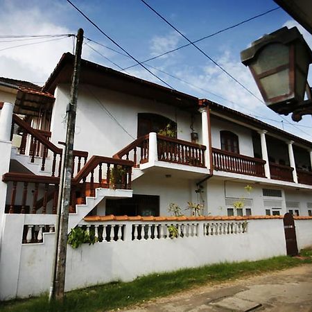 Wijenayake'S - Beach Haven Guest House - Galle Fort 外观 照片