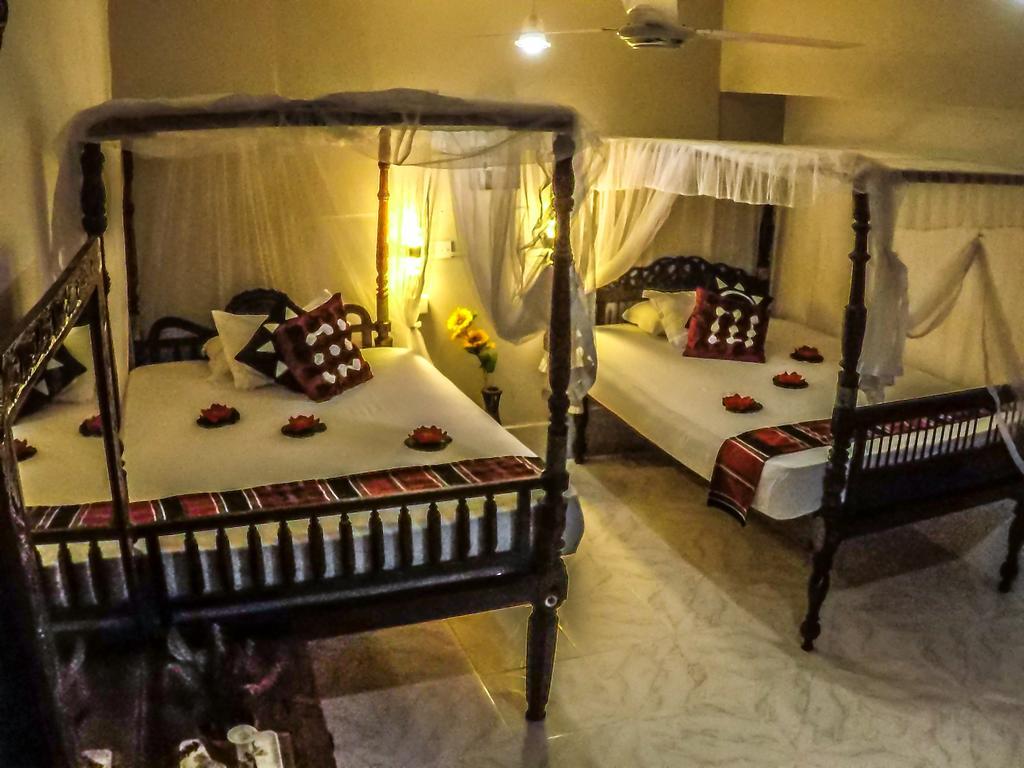 Wijenayake'S - Beach Haven Guest House - Galle Fort 外观 照片