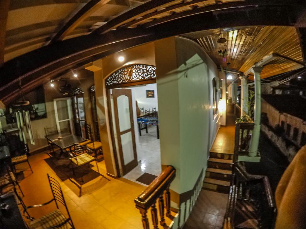 Wijenayake'S - Beach Haven Guest House - Galle Fort 外观 照片