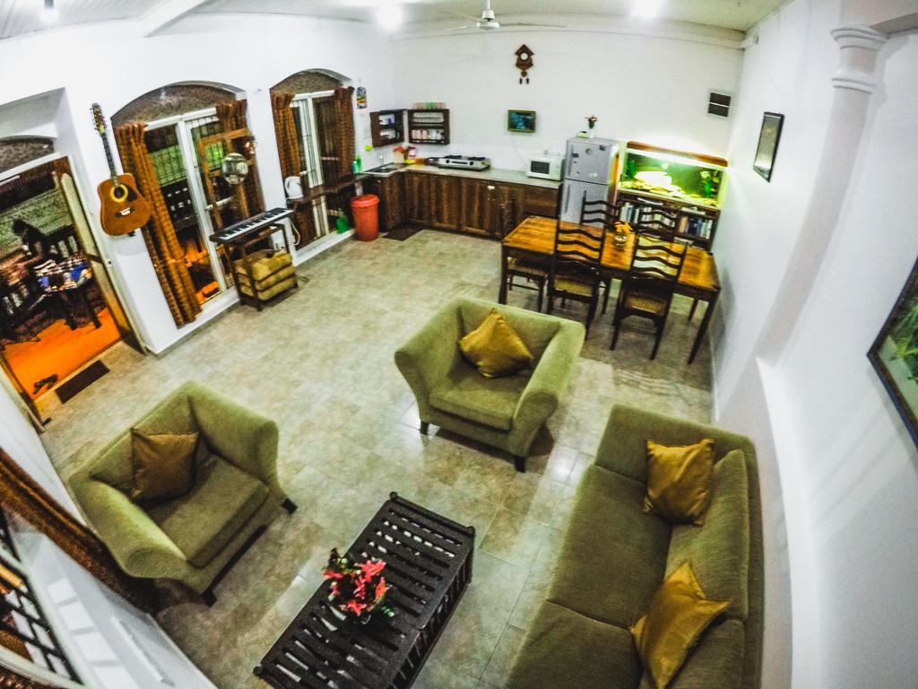 Wijenayake'S - Beach Haven Guest House - Galle Fort 外观 照片