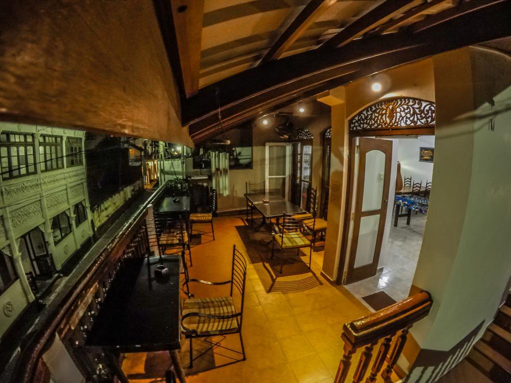 Wijenayake'S - Beach Haven Guest House - Galle Fort 外观 照片