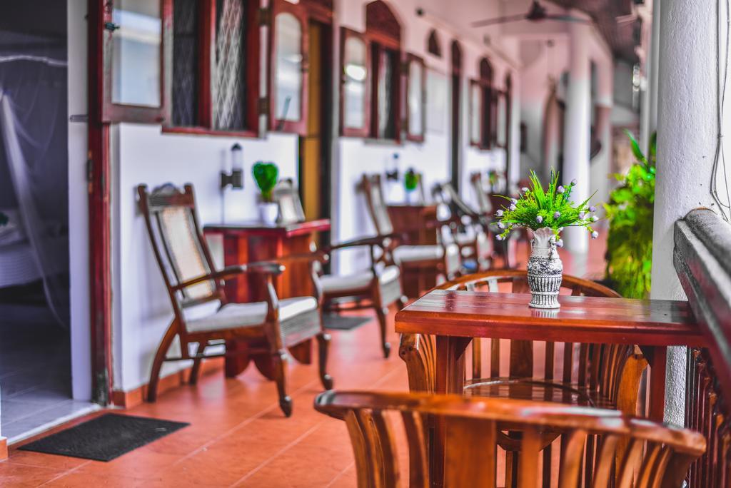 Wijenayake'S - Beach Haven Guest House - Galle Fort 外观 照片