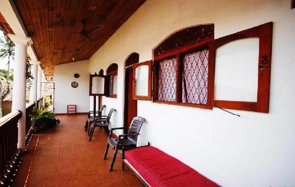 Wijenayake'S - Beach Haven Guest House - Galle Fort 外观 照片