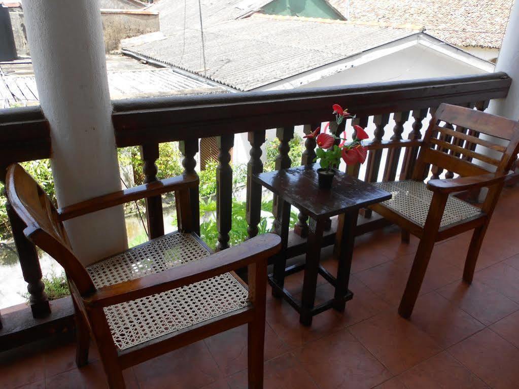 Wijenayake'S - Beach Haven Guest House - Galle Fort 外观 照片
