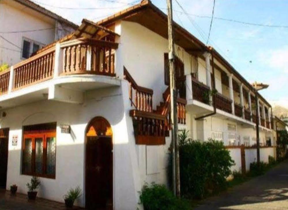 Wijenayake'S - Beach Haven Guest House - Galle Fort 外观 照片