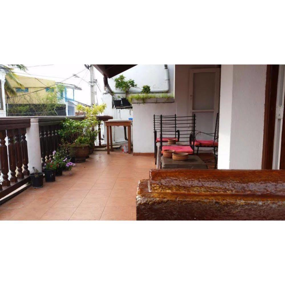 Wijenayake'S - Beach Haven Guest House - Galle Fort 外观 照片