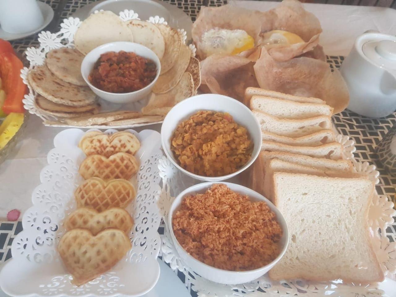 Wijenayake'S - Beach Haven Guest House - Galle Fort 外观 照片