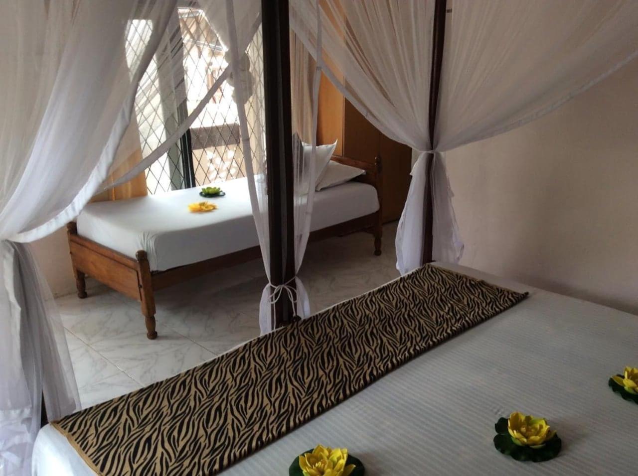 Wijenayake'S - Beach Haven Guest House - Galle Fort 外观 照片