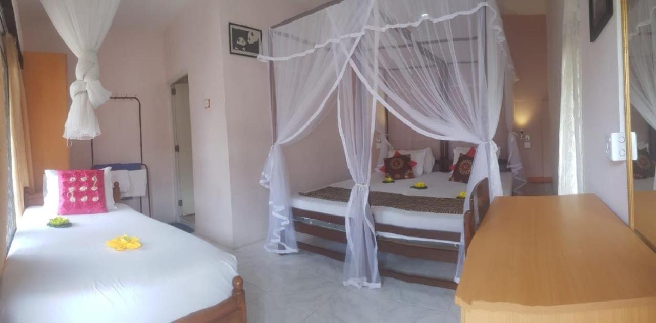 Wijenayake'S - Beach Haven Guest House - Galle Fort 外观 照片