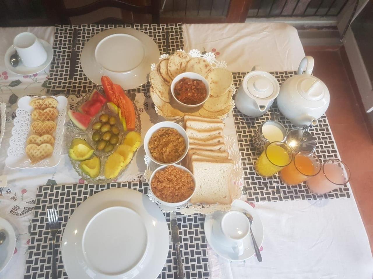 Wijenayake'S - Beach Haven Guest House - Galle Fort 外观 照片